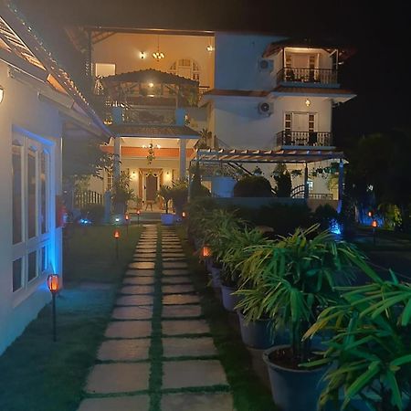 The Elegant Homes Kushālnagar Exterior foto