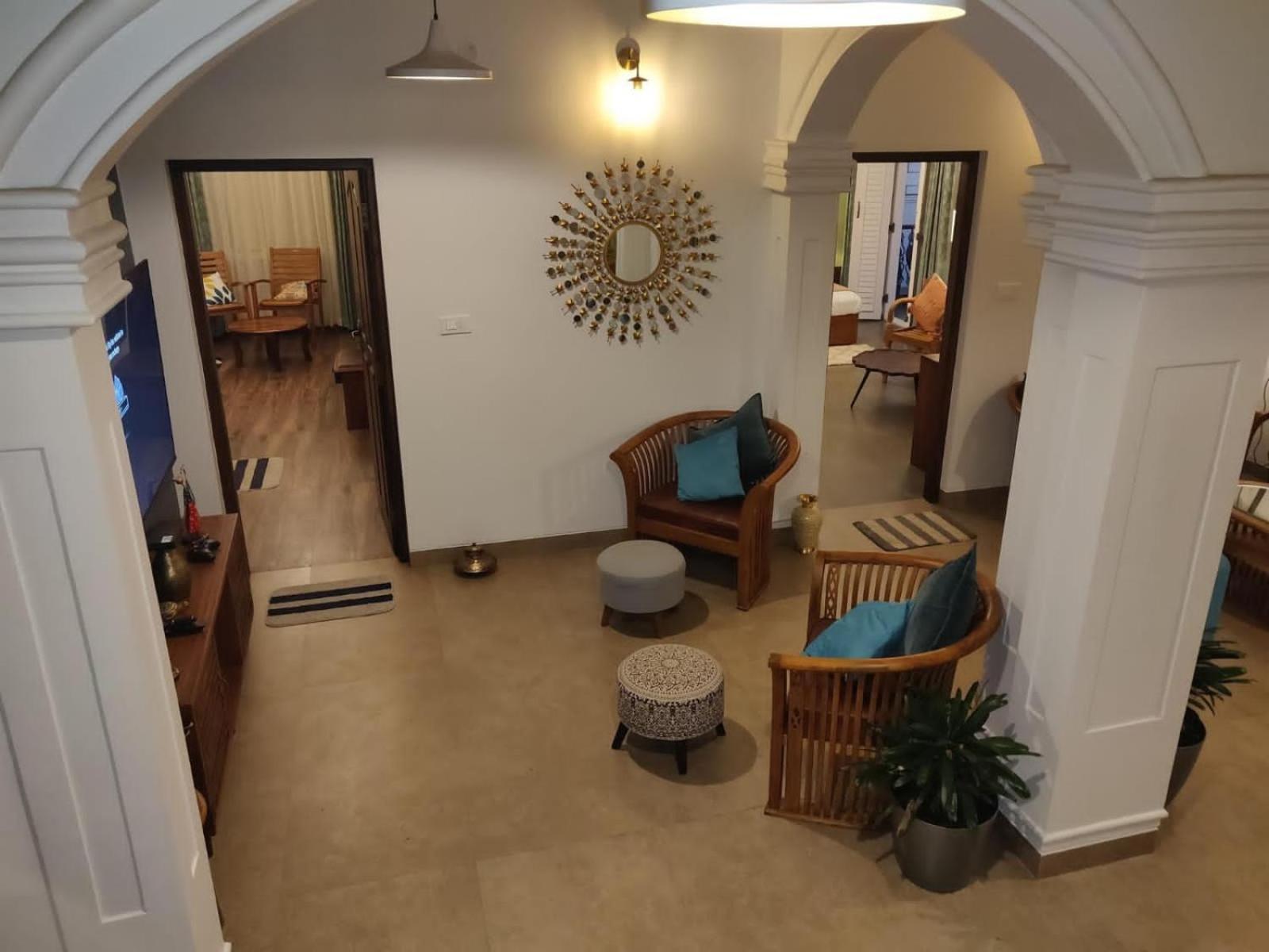 The Elegant Homes Kushālnagar Exterior foto