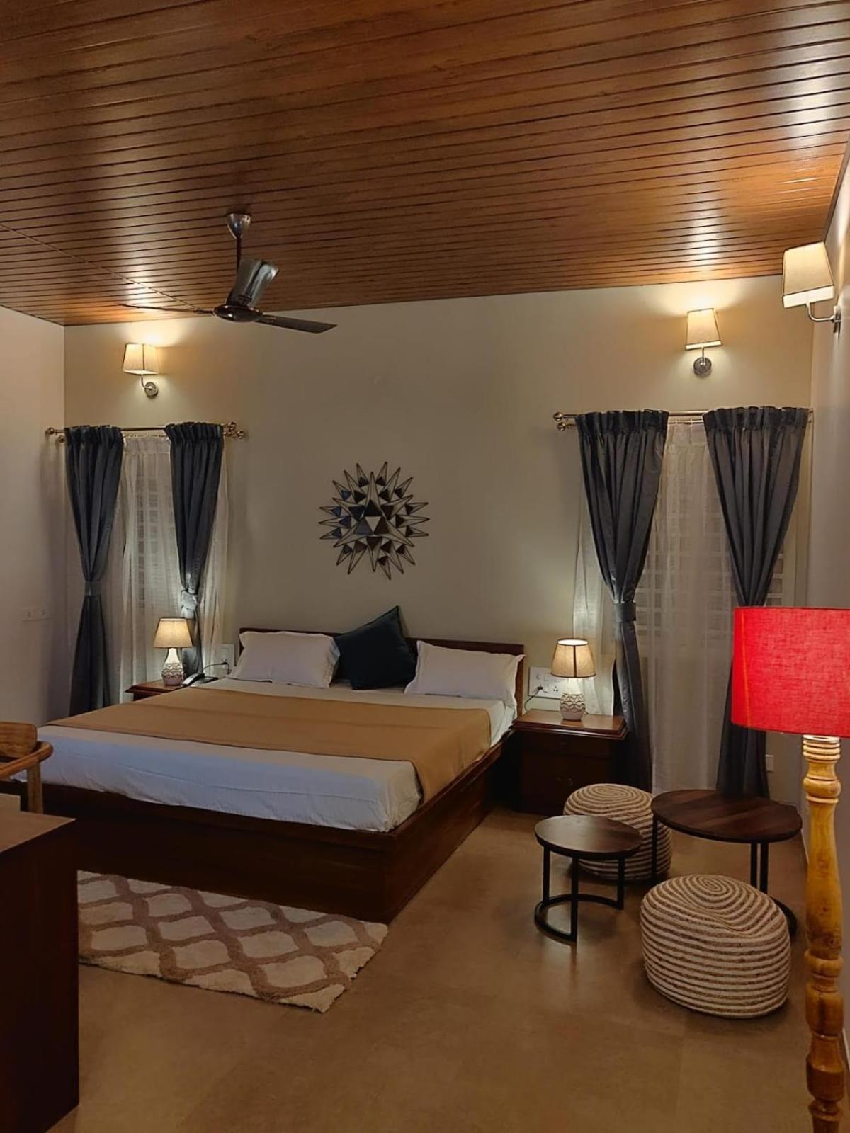 The Elegant Homes Kushālnagar Exterior foto