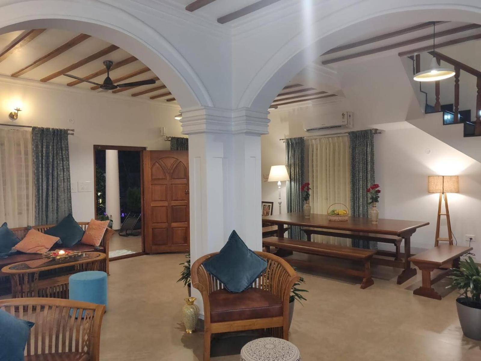 The Elegant Homes Kushālnagar Exterior foto