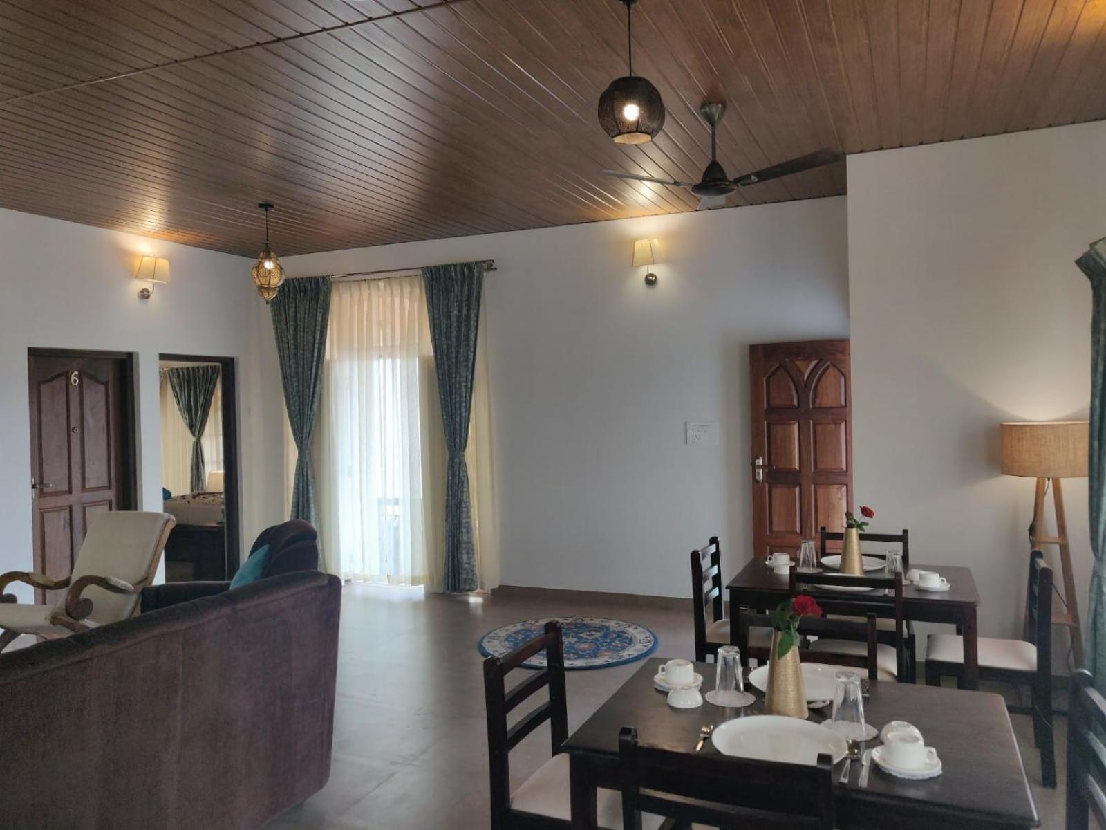 The Elegant Homes Kushālnagar Exterior foto